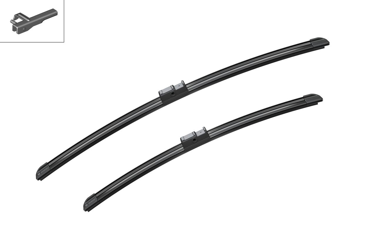 Lamelă ștergător Bosch 3397118931
